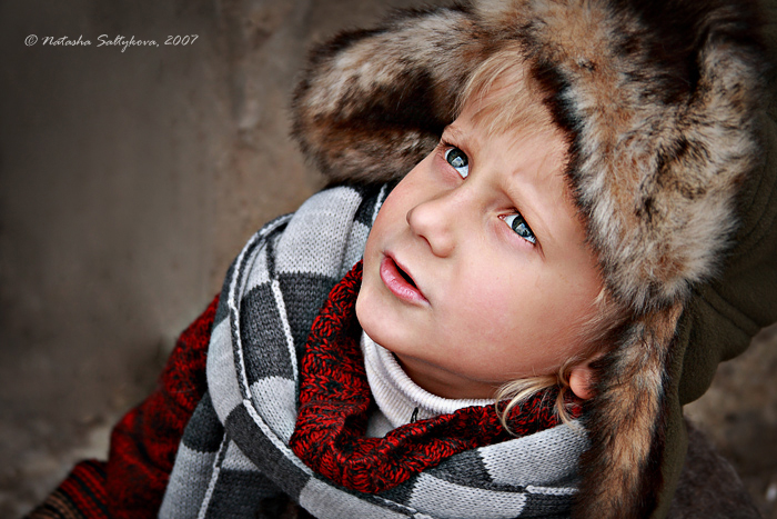 Фото жизнь (light) - Наташа Салтыкова - Little People :) - Child Portrait. Tima
