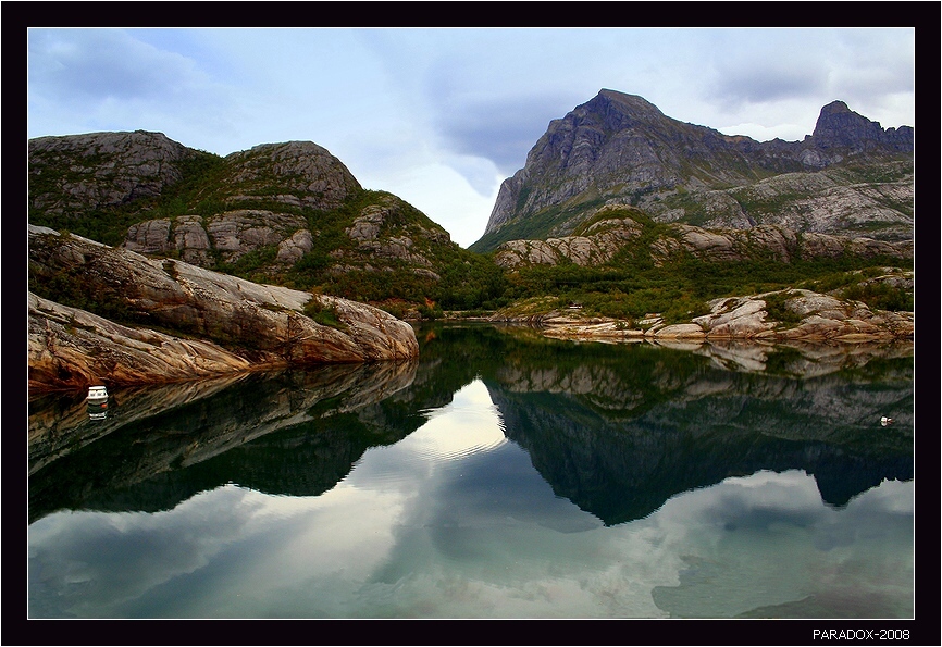 Фото жизнь (light) - PARADOX - Норвегия от Бергена до Заполярья - Равновесие трех стихий