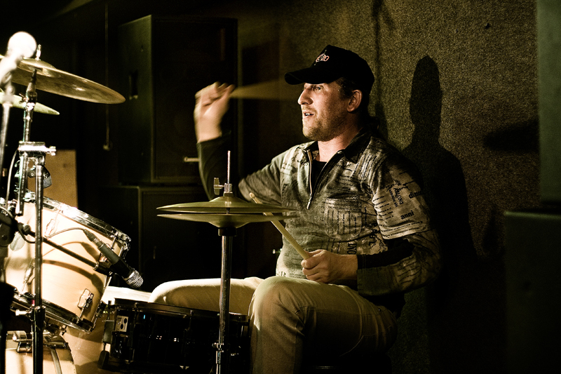 Фото жизнь (light) - Сергей Рогожкин - Musical theme - old drummer