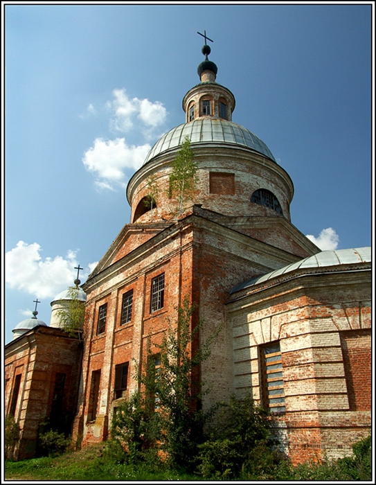 Старая церковь