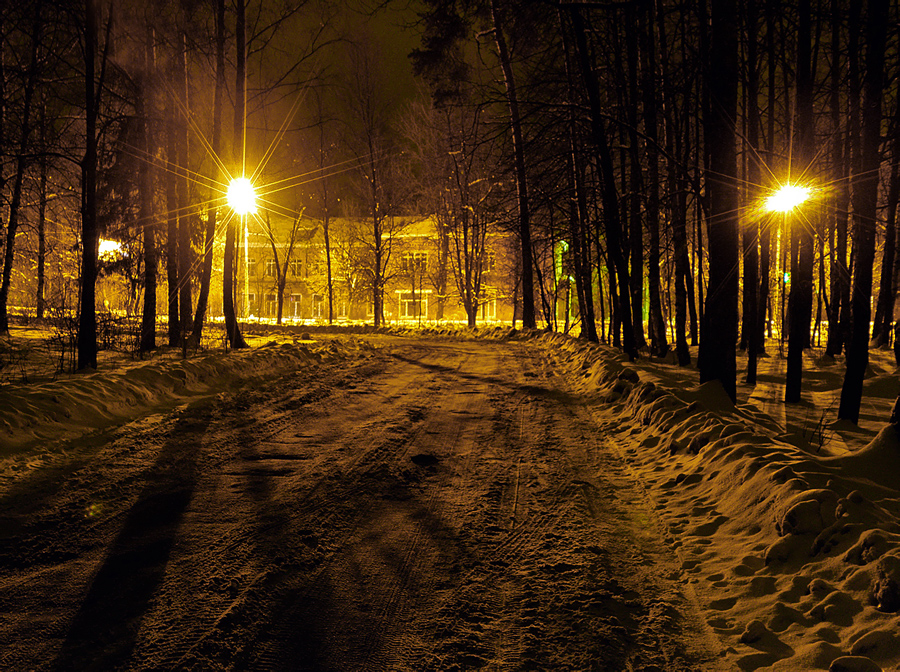 Фото жизнь (light) - emunilkin - Разное - Вечер