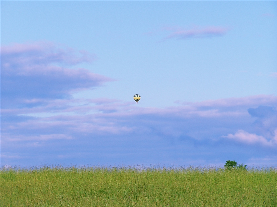 Вспоминая лето