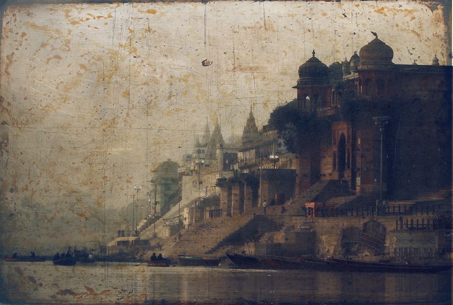 Фото жизнь (light) - VETRA - корневой каталог - предрассветный варанаси