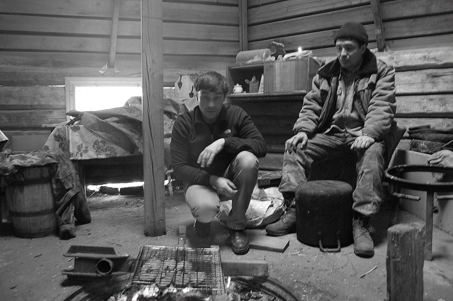 Фото жизнь (light) - Nsk2008 - корневой каталог - Городской гость