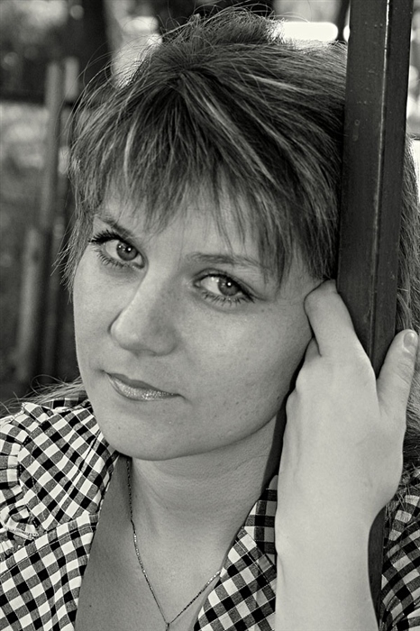 посмотреть в глаза твои...