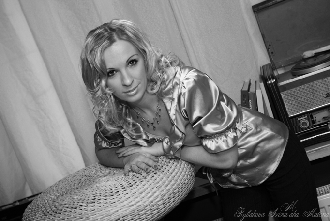 Фото жизнь (light) - Malena - ПОРТРЕТЫ - ...