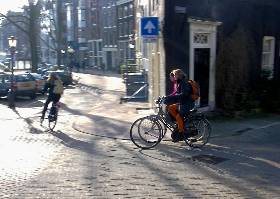 Фото жизнь (light) - iMarch - Amsterdam - В школу