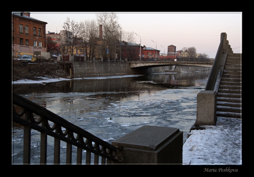 Фото жизнь (light) - Maria_P - Город - Обводный канал