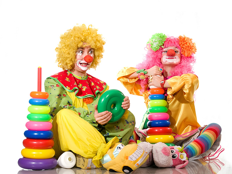 Фото жизнь (light) - Сергей Владимирович - ПОртрет - Лялька и Гришка