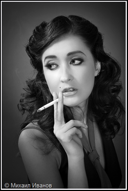 Фото жизнь (light) - mvi - Портрет. - ***