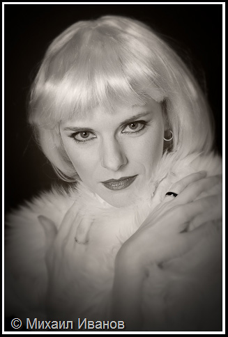 Фото жизнь (light) - mvi - Портрет. - ***