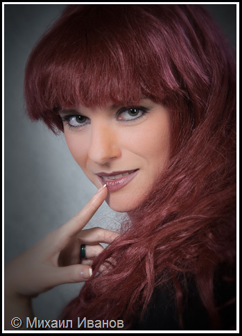 Фото жизнь (light) - mvi - Портрет. - ***