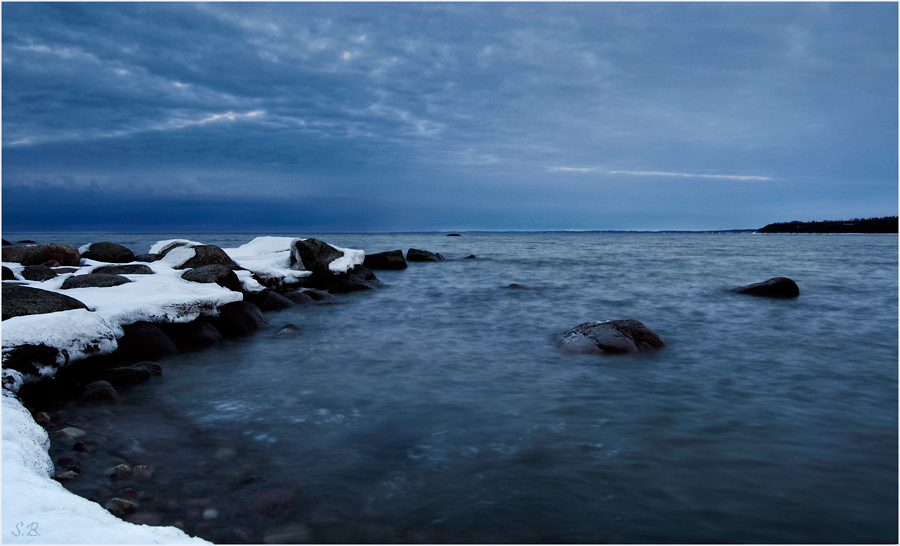Фото жизнь (light) - Sergei Bashkatov - Финский залив - Цвета Эстонии