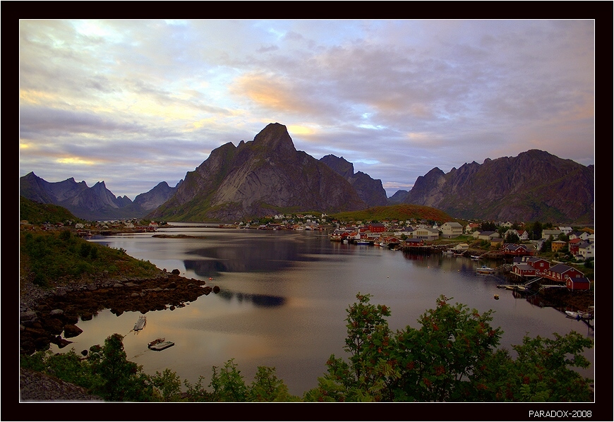 Фото жизнь - PARADOX - Норвегия от Бергена до Заполярья - Не прошло и трех миллиардов лет ...