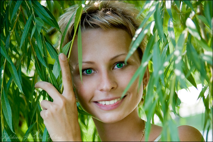 Фото жизнь (light) - Malena - ПОРТРЕТЫ - ...лето...
