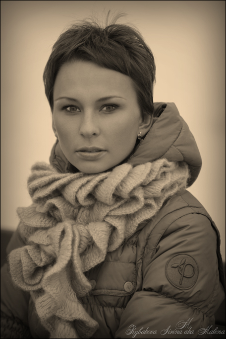 Фото жизнь (light) - Malena - ПОРТРЕТЫ - ...