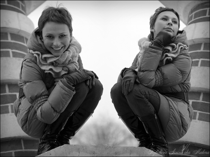 Фото жизнь (light) - Malena - ПОРТРЕТЫ 2in1 - ...