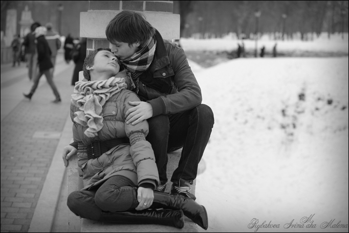 Фото жизнь (light) - Malena - LOVE STORY - ...love is...