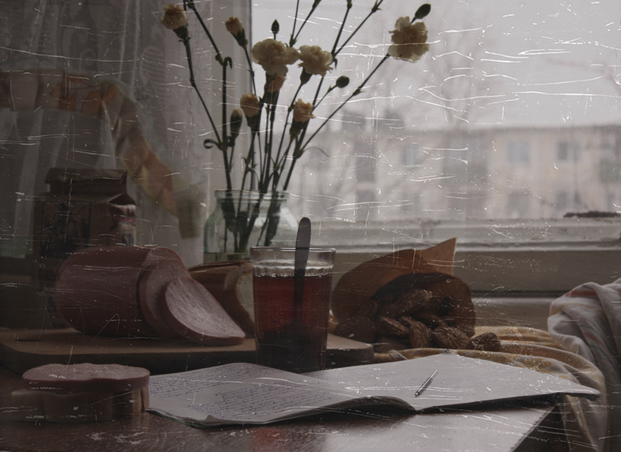 Фото жизнь (light) - Ольга Енаева - натюрморты,цветы - обеденный перерыв..