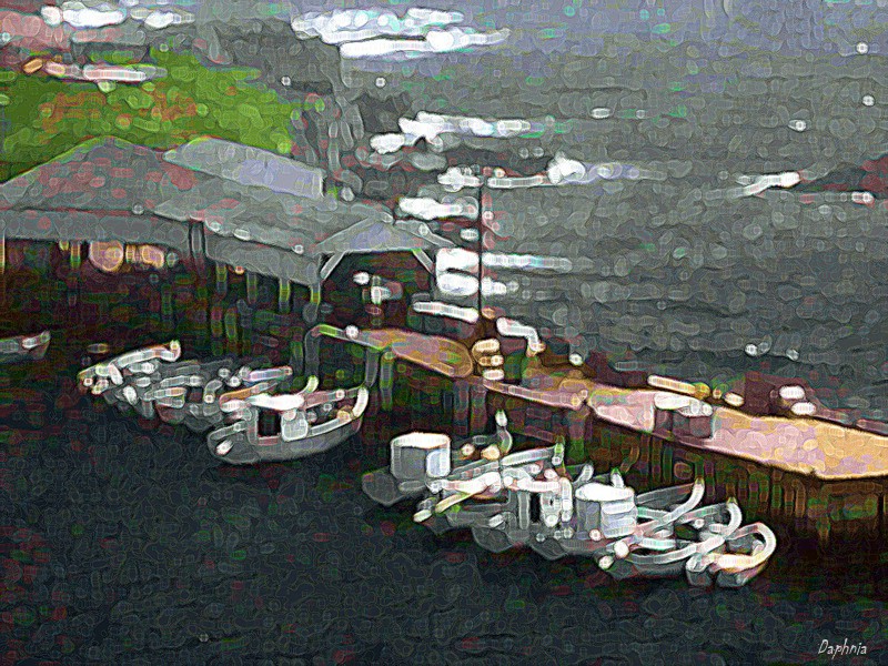 Фото жизнь (light) - Daphnia - Спасение утопающих. - *