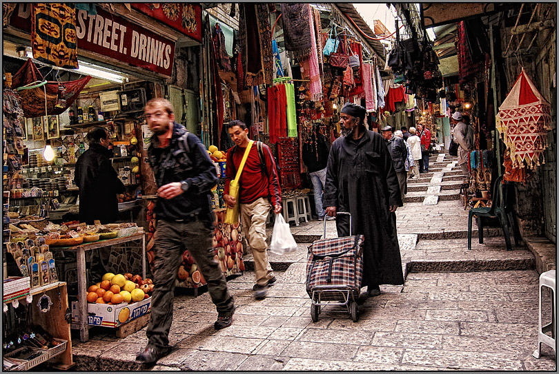 Фото жизнь (light) - Александр Толчинский - Иерусалимский синдром - Jerusalem 9693