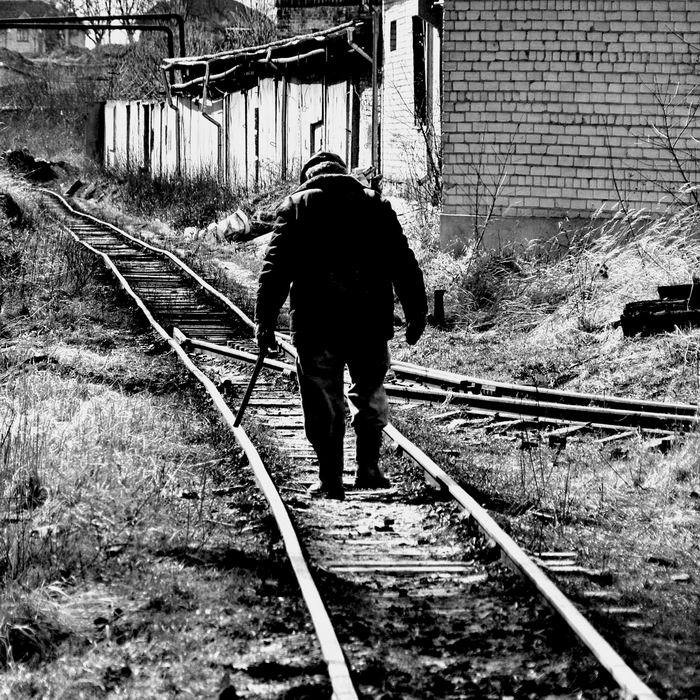 Фото жизнь (light) - Александр Липко - Ganre - Куда уходят старики...