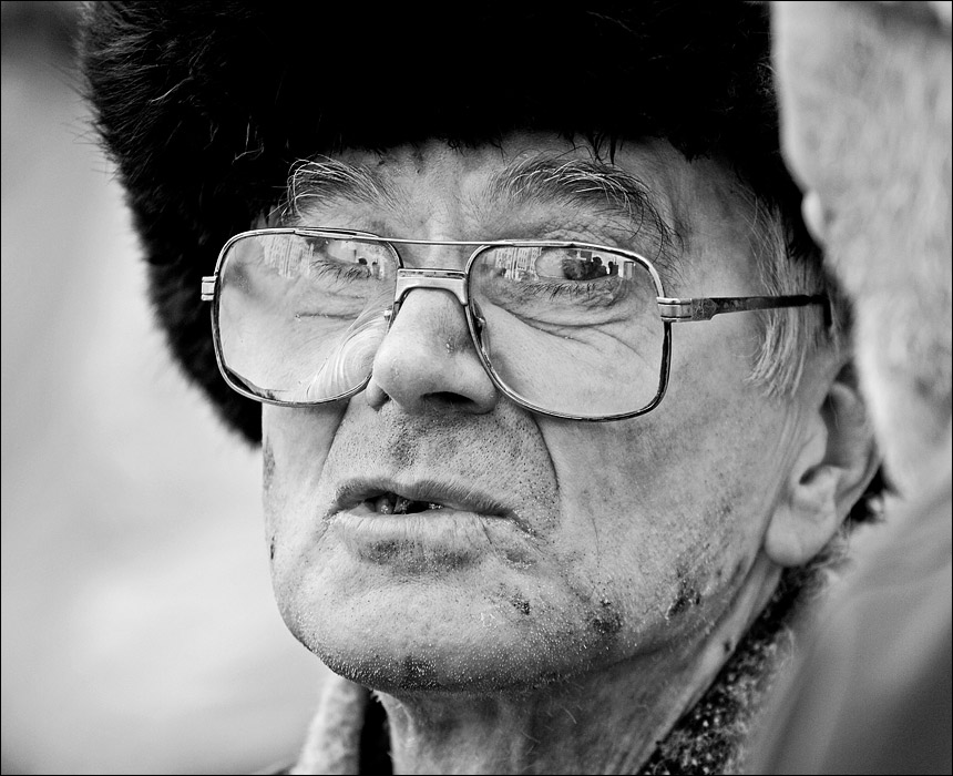 Фото жизнь (light) - Дмитрий Застер - Жанровый портрет - Зритель