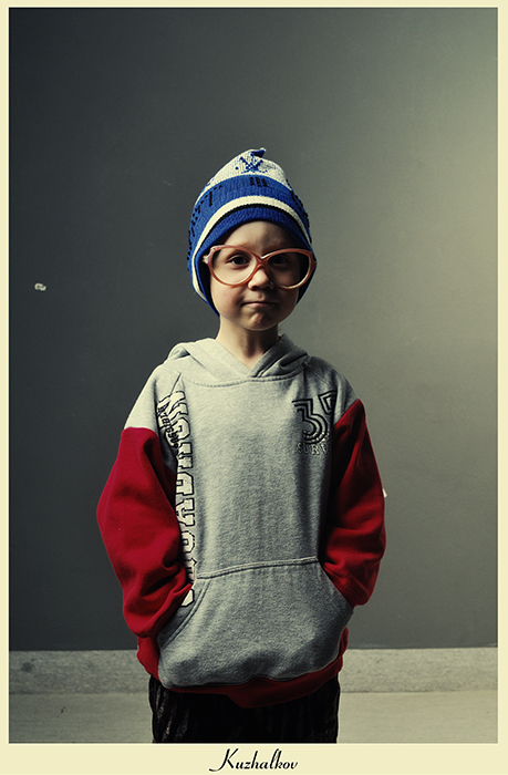 Мой племяша