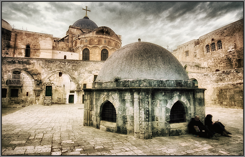 Фото жизнь (light) - Александр Толчинский - Иерусалимский синдром - Jerusalem 9626