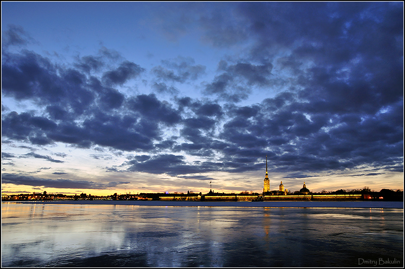 Фото жизнь - Dmitry Bakulin  - Санкт-Петербург - еще раз про небо