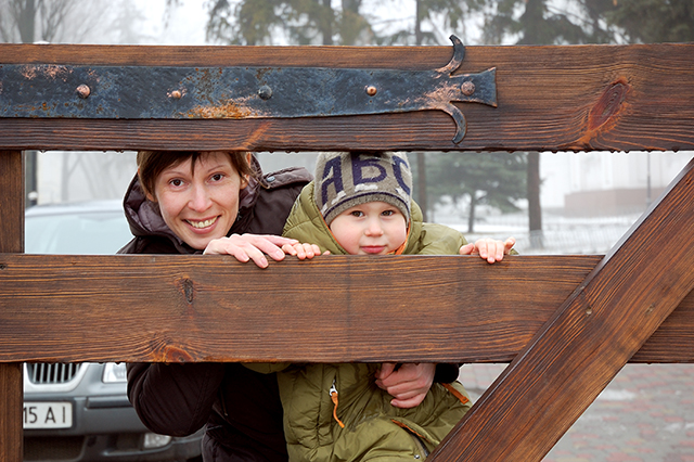 Фото жизнь (light) - Olga_Polyakova - Дети и родители - Гуляя