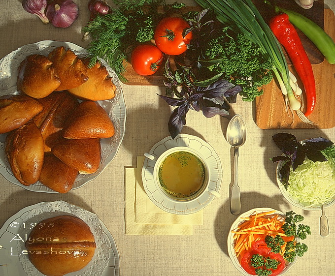 Фото жизнь (light) - Aleforion - Всякое вкусное - Плюшки-4
