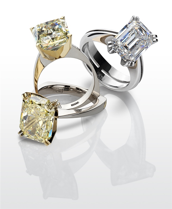   -   -   -        Diamond Jewelry