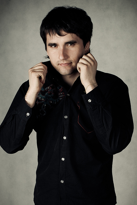 Фото жизнь (light) - Лиза Галицкая - Студия - Портрет 3