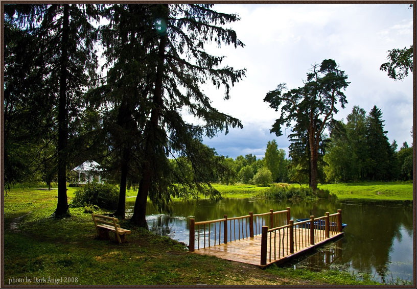 Фото жизнь (light) - dark-angel - Landscapes ,Nature - After a rain...