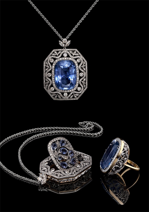   -   -   -   Diamond Jewelry. Jewelry Photography.  .