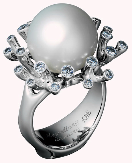   -   -   - Diamond Jewelry. Jewelry Photography.  