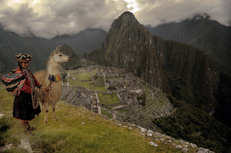 Фото жизнь (light) - fotomafia - Travel - Machu Picchu
