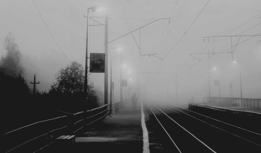 Фото жизнь (light) - h2o - корневой каталог - Одинокое утро...