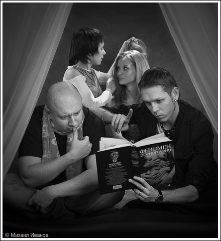 Фото жизнь (light) - mvi - Жанровая и постановочная фотография. - Изучая феномен.