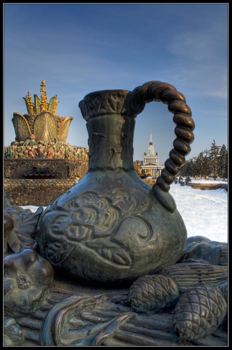 МОСКВА-ВДНХ