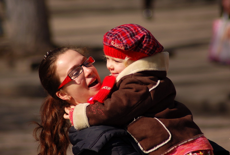 Фото жизнь (light) - FotoOhotnik - корневой каталог - Эмоцыи радости