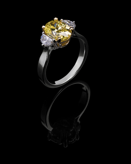 Фото жизнь (light) - Edgar Maivel - Jewelry Photography, Gems, Diamonds - Jewelry Photography, Diamonds, Gems, Canary Fancy Yellow