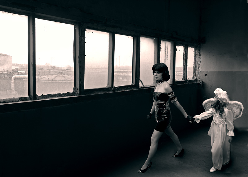 Фото жизнь (light) - Сергей Юрьев - Сюрики - Технология искушения