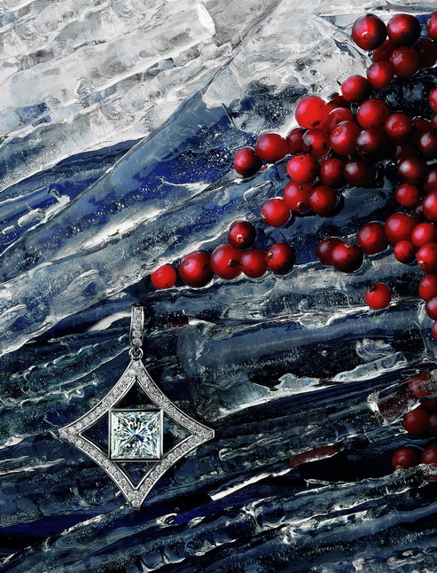 Фото жизнь (light) - Сергей Прянечников - корневой каталог - Diamond Jewelry. Royal Gems. Jewelry Photography.