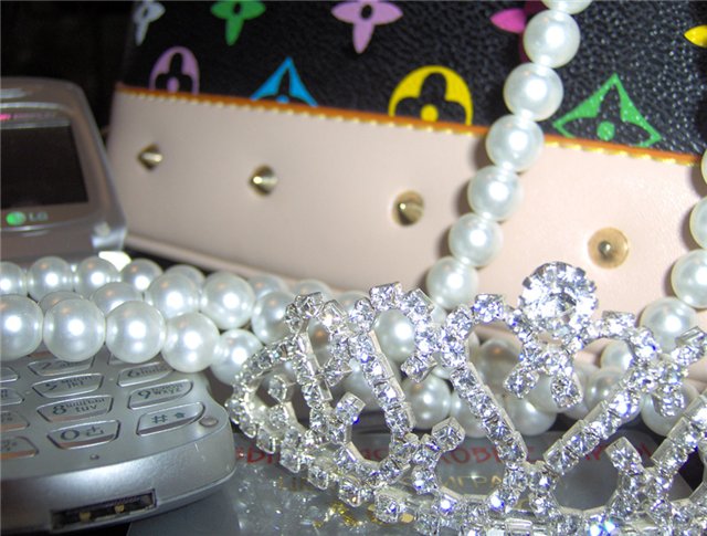 Фото жизнь (light) - Marei - Глаур - А кто-нибудь этот гламур в глаза видел.