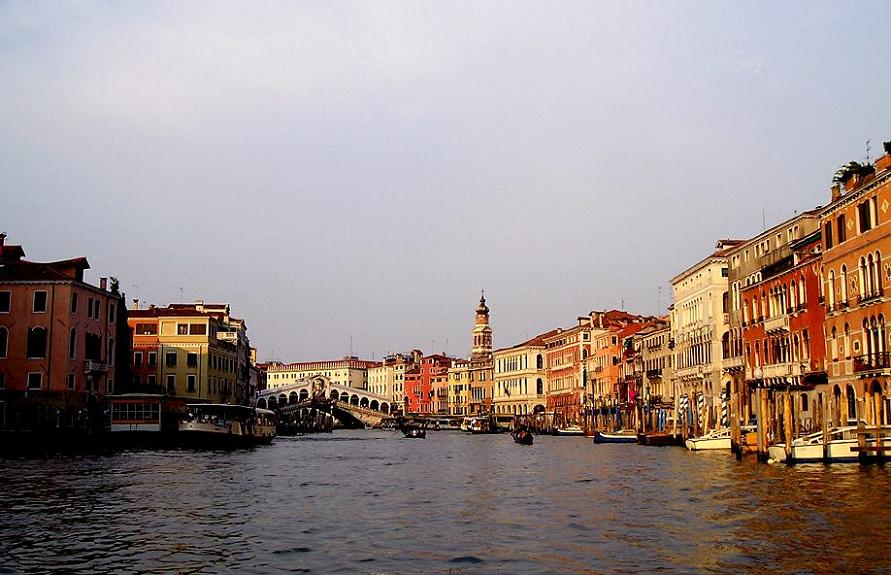 Фото жизнь (light) - AnnaG - Итальянские путешествия - Предзакатная Венеция