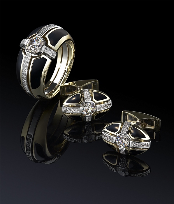   -   -   - Diamond Jewelry. Jewelry Photography.    .