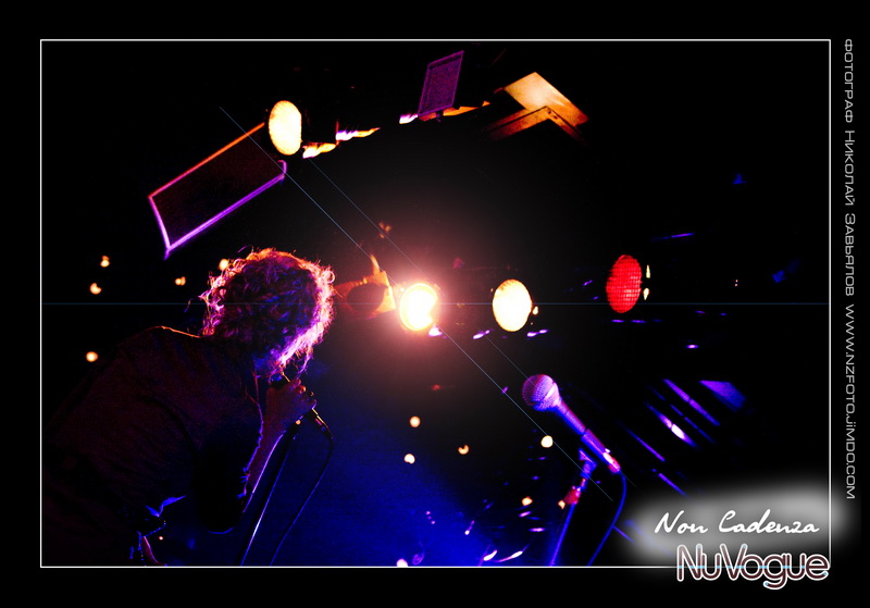 Фото жизнь (light) - Николай Завьялов - NuVogue... - Софитов свет...