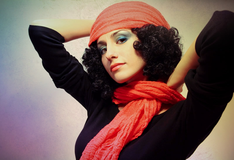 Фото жизнь (light) - Julie - корневой каталог - red scarf